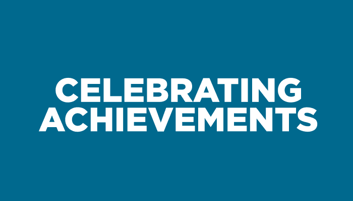 Celebrating Achievements